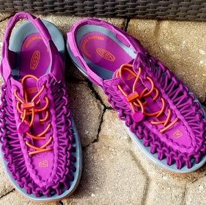 Keen Uneek Woven Waterproof Women's Sandals